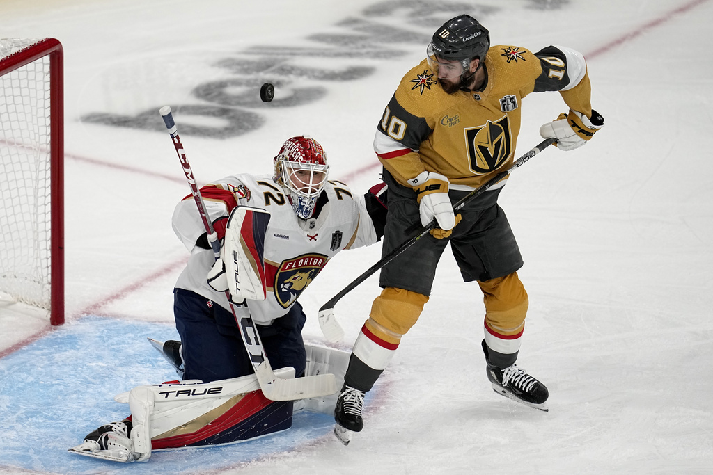Panthers vs Golden Knights Prediction, Odds & Best Bet for NHL Stanley Cup Final Game 2 (Vegas Takes Imposing Lead)
