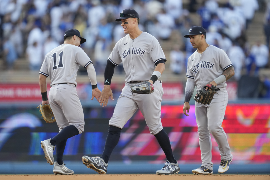 Yankees vs Dodgers Prediction, Odds & Best Bet for June 4 (Surging Yanks Take Series Finale)