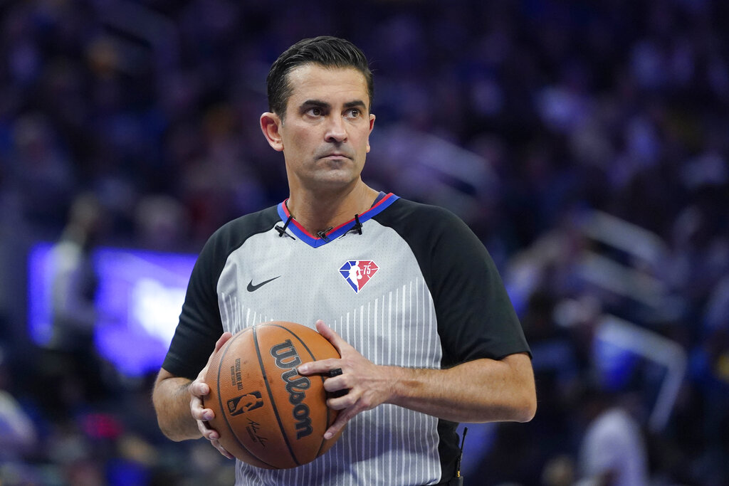 List of Refs for Heat vs Nuggets Game 2 Tonight (Zach Zarba Headlines Experienced Crew in Denver)