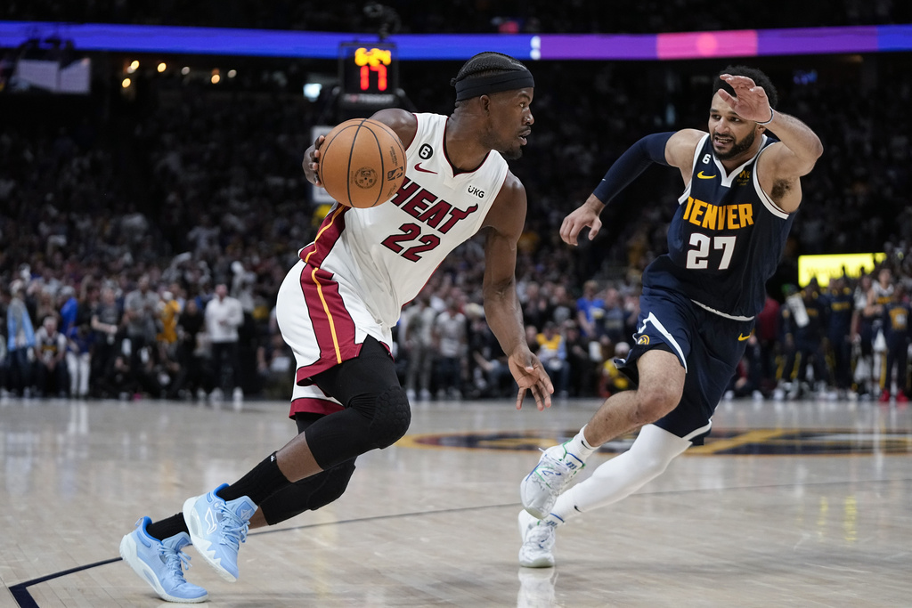 Nuggets vs Heat Prediction, Odds & Best Bet for NBA Finals Game 3 (Miami's Three-Point Shooting Proves Crucial)
