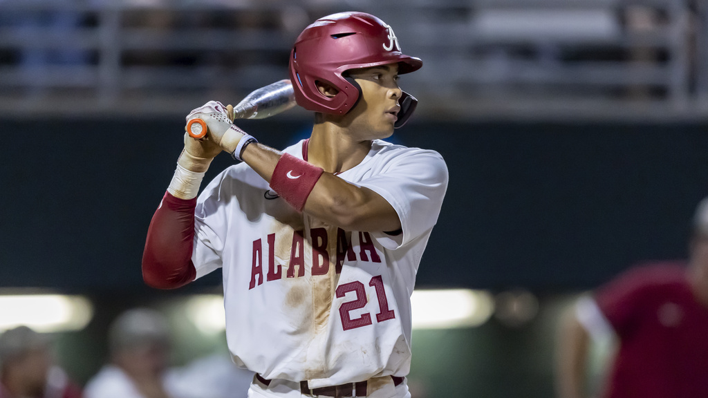 Alabama Super Regionals Schedule for 2023 NCAA Baseball Tournament (Next Opponent, Game Times and Dates)