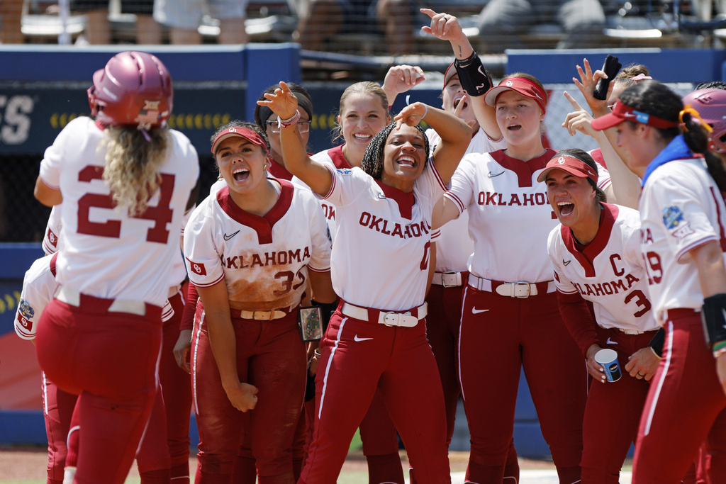 Oklahoma Softball World Series Final Schedule 2023 (Next Game Times