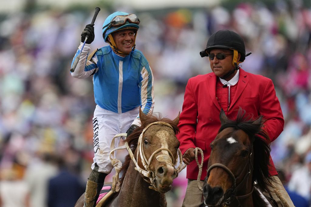 Belmont Stakes 2023 Horse Odds, Trainers and Jockeys by Post Position