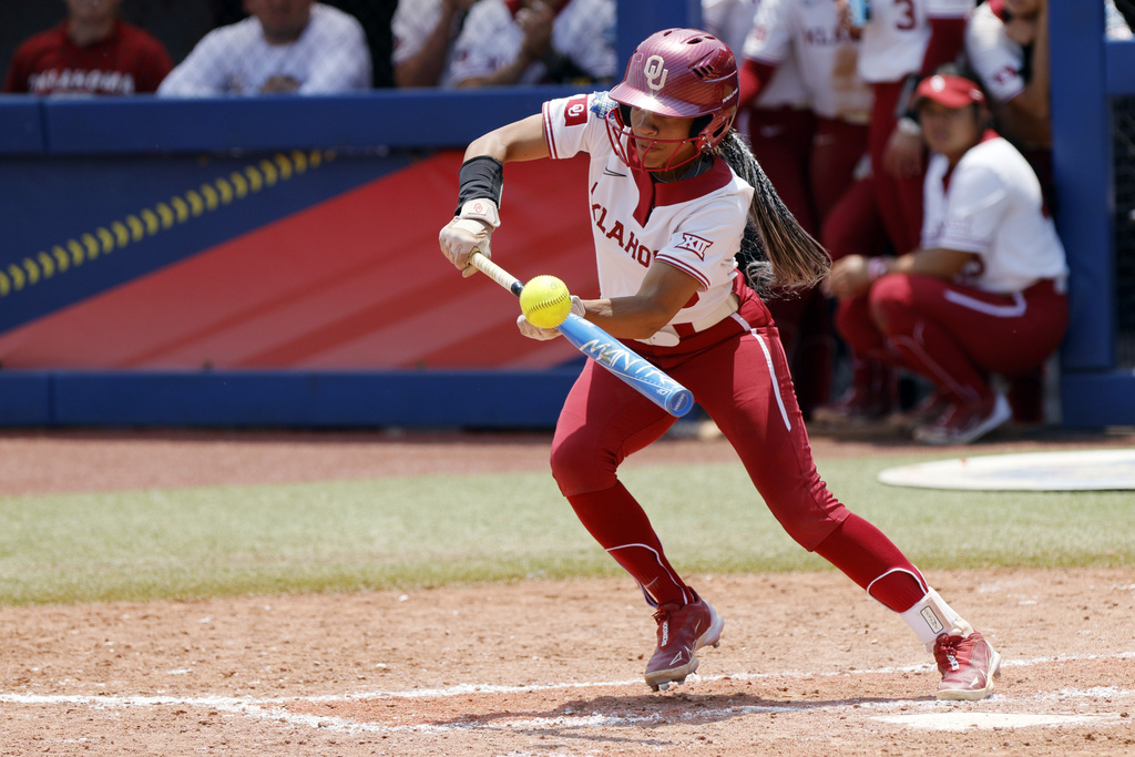 What Time Does Softball World Series Game 1 Start? Oklahoma vs Florida State First Pitch by Time Zones
