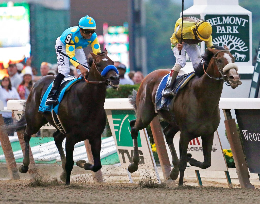 Tapit Trice Belmont Stakes Odds, History and Predictions (Race Distance and Setup Favors Tapit Trice)