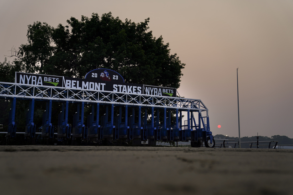 Belmont Stakes 2023 Weather: Saturday Forecast at Belmont Park Features Uncertain Air Quality