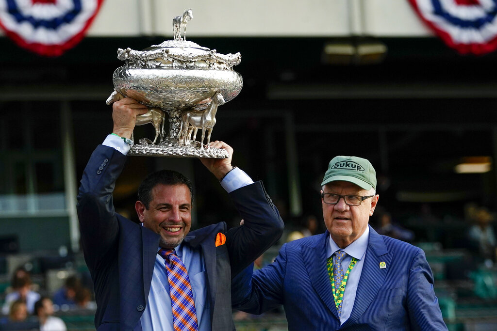 List of 2023 Belmont Stakes Horse Owners (Do Any Celebrities Own Horses in this Year's Race?)