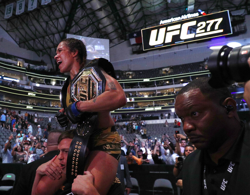 What Time Does Amanda Nunes vs Irene Aldana UFC 289 Start? Main Card Schedule by Time Zones