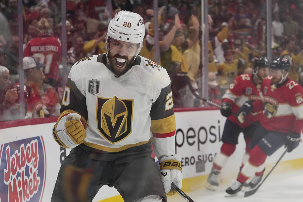 Vegas Golden Knights vs Florida Panthers: NHL Stanley Cup Finals 2023: Date, Time, How to watch Vegas Golden Knights vs Florida Panthers Game 3 - The Economic Times