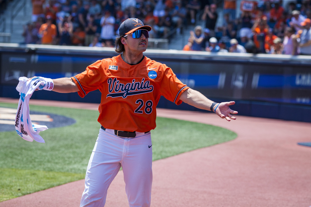 Duke vs Virginia Prediction, Odds & Best Bet for Super Regionals Game 3 (Cavaliers Advance in Charlottesville)