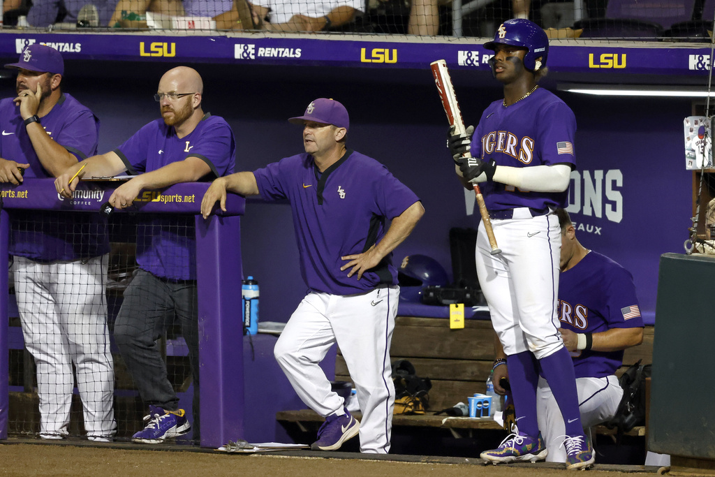 LSU vs Kentucky Prediction, Odds & Best Bet for Super Regionals Game 2 (Tigers Keep Dominating at the Plate)