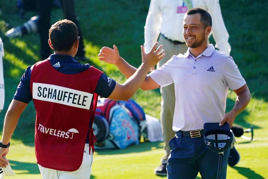 Xander Schauffele U.S. Open 2023 Odds, History & Prediction (California Native is Major Contender)