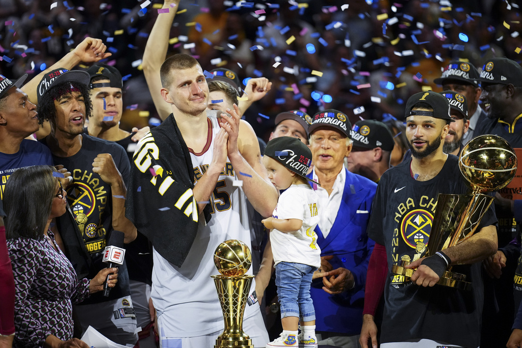 2023-24 NBA Championship and Conference Winner Odds (Vegas Predicts Close Race at the Top)