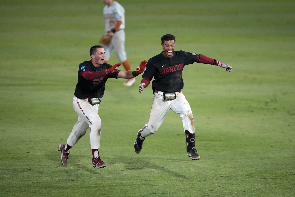 Stanford Men's College World Series Schedule 2023 (Next Opponent, Game Times and Dates)
