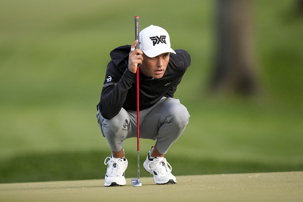 Eric Cole U.S. Open 2023 Odds, History & Prediction (Lack of Major Experience Limits Ceiling)
