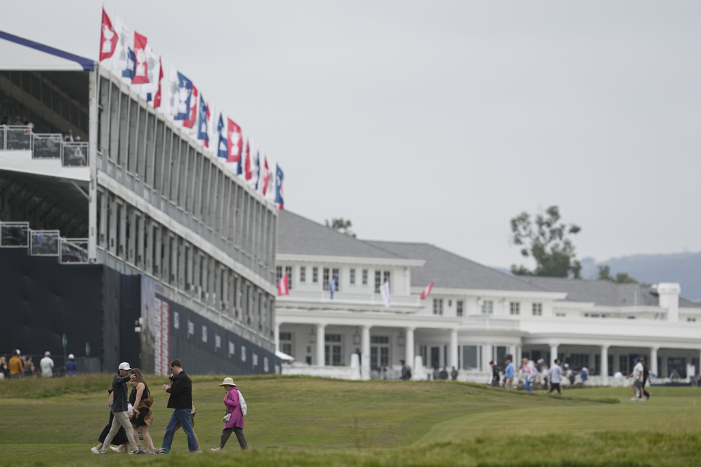 Los Angeles Weather Thursday Forecast for 2023 U.S. Open Round 1