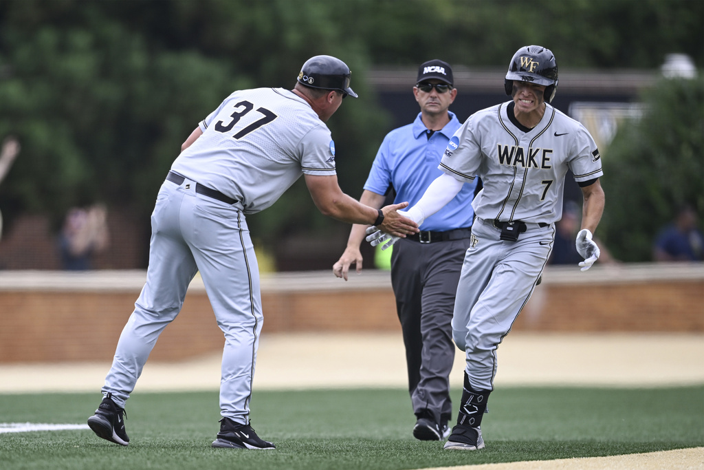 College World Series Odds Favor Wake Forest Over LSU and Florida (But Only One is the Best Bet)