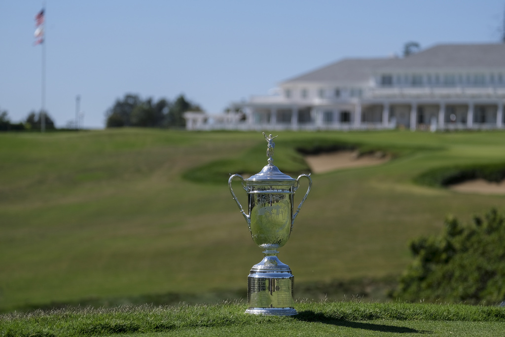 Comparing the PGA, NBA and NHL's Championship Trophies