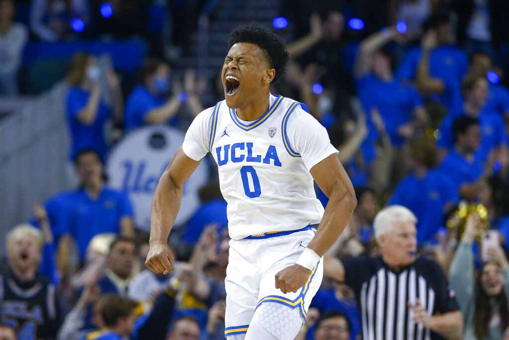 Jaylen Clark 2023 NBA Draft Profile (Combine Results, Measurements and Scouting Report for UCLA Standout)