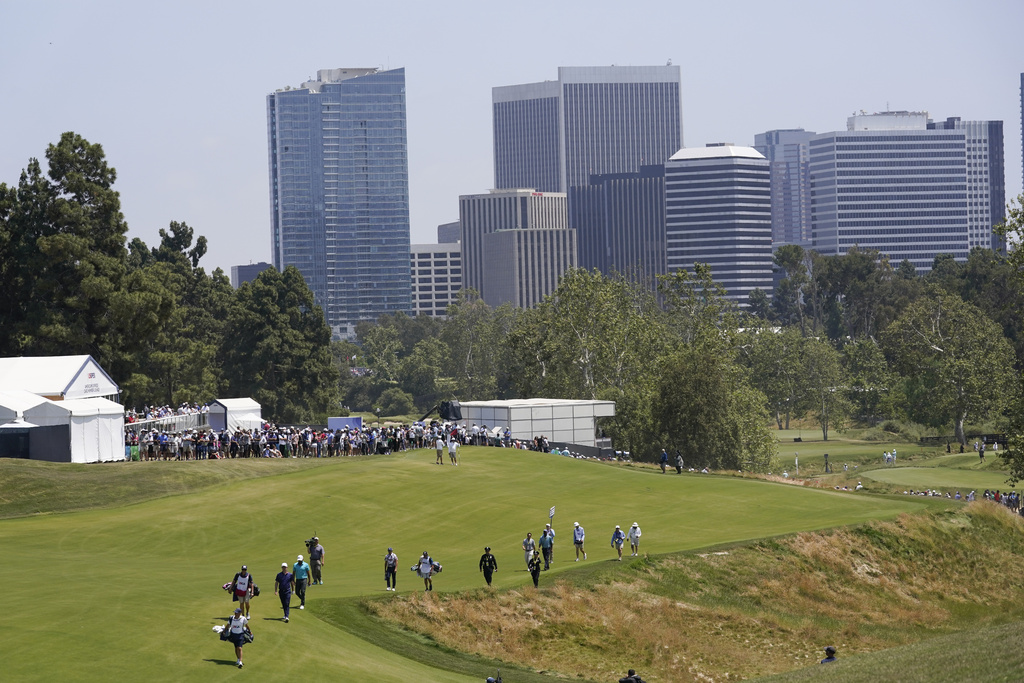 What Time Does Round 4 of 2023 U.S. Open Start? Schedule by Time Zones