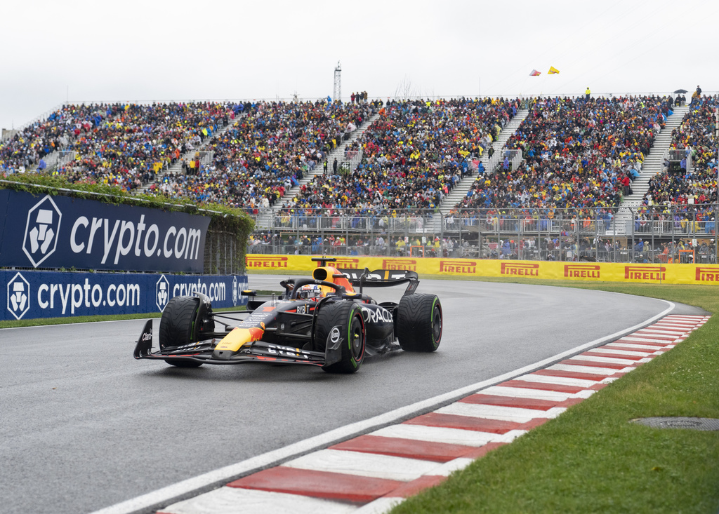 What Time is the F1 Race Today? 2023 Canadian Grand Prix Start Time by Time Zones