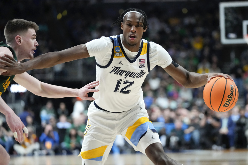 Olivier-Maxence Prosper 2023 NBA Draft Profile (Combine Results, Measurements and Scouting Report for Rising Name)