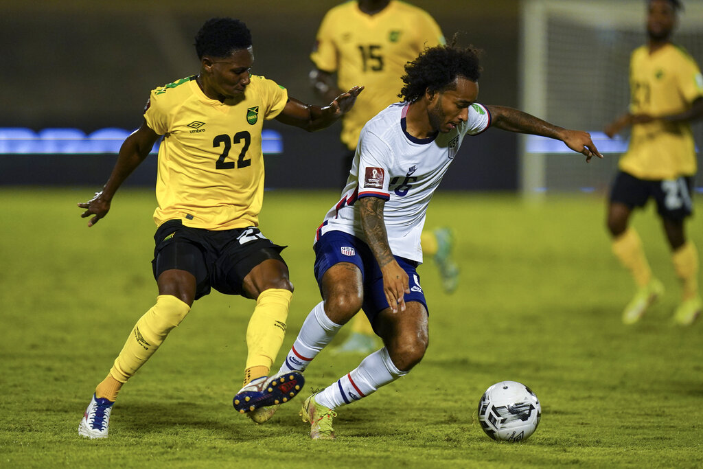What Time Does USA vs Jamaica Start? CONCACAF Gold Cup Group Stage Match by Time Zones