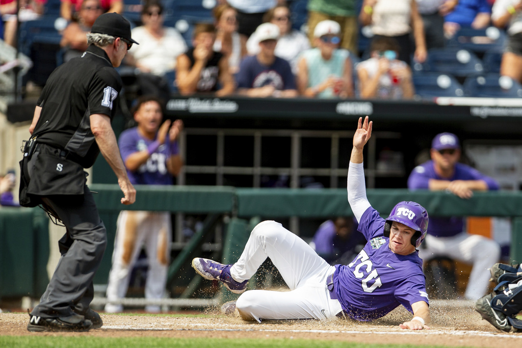 TCU vs Oral Roberts Prediction, Odds & Best Bet for College World Series (TCU Ends ORU's Cinderella Run)