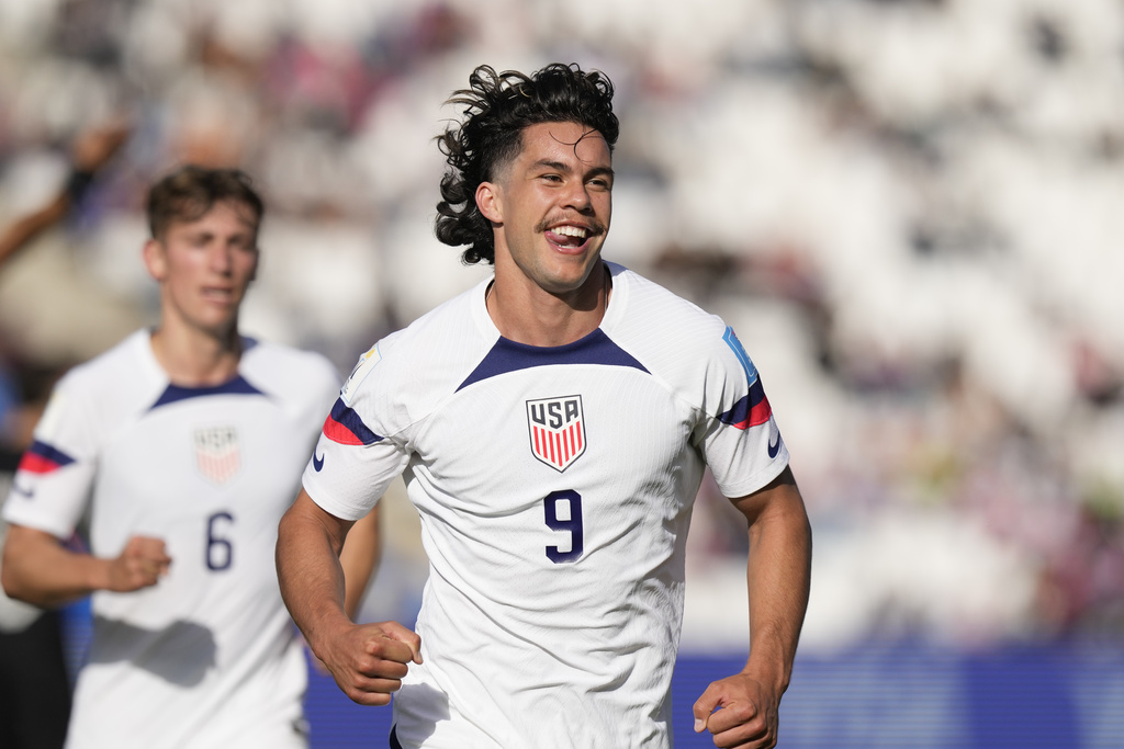 United States 2023 Gold Cup Schedule, Roster and Results for Group Stage