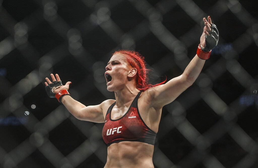 Tabatha Ricci vs Gillian Robertson Prediction, Odds & Best Bet for UFC on ABC 5 (Can Ricci Extend Winning Streak?)