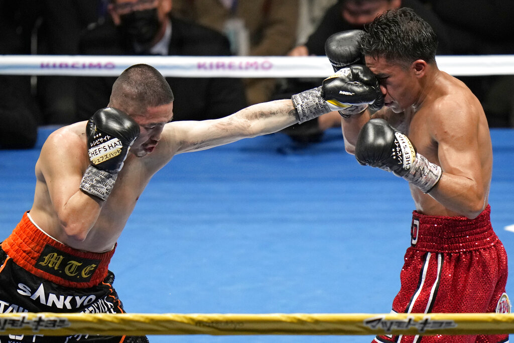 What Time Does Joshua Franco vs Kazuto Ioka Boxing Match Start? Fight Schedule by Time Zones