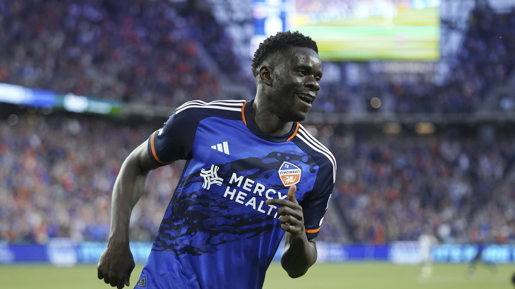 DC United vs FC Cincinnati Prediction, Odds & Best Bet for MLS Match (Offenses Come to Life at Audi Field)