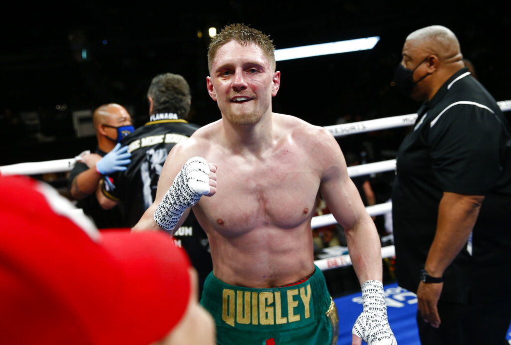 What Time Does Edgar Berlanga vs Jason Quigley Boxing Match Start? Fight Schedule by Time Zones