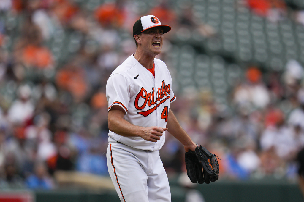 Mariners vs Orioles Prediction, Odds & Best Bet for June 23 (Kyle Gibson Frustrates Seattle Batters)