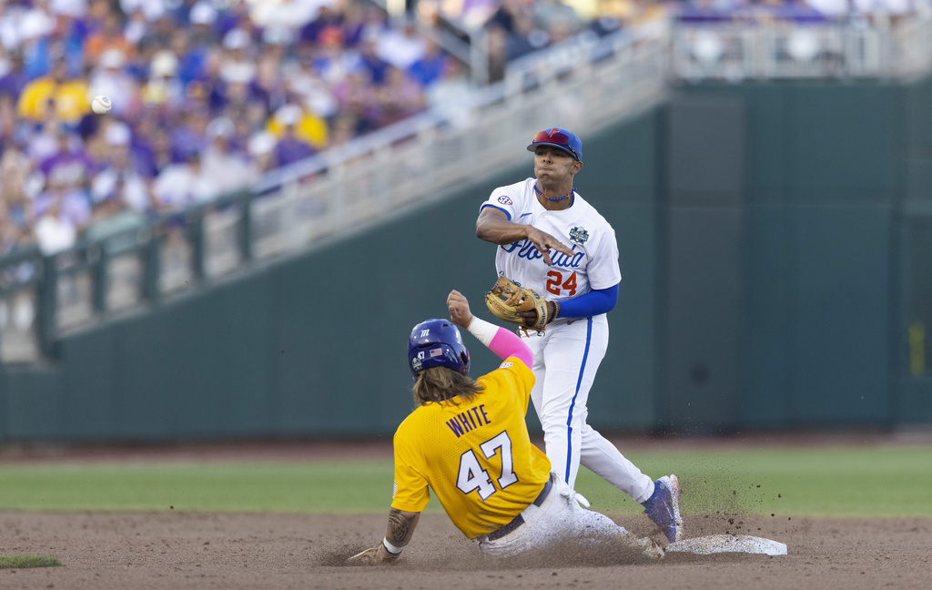 Florida vs LSU Prediction, Odds & Best Bet for College World Series Game 2 (Tigers Aim to Lock Down a Championship)