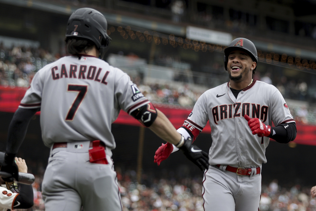 Diamondbacks vs Giants Prediction, Odds & Best Bet for June 25 (Arizona Finds a Way to Avoid Sweep)