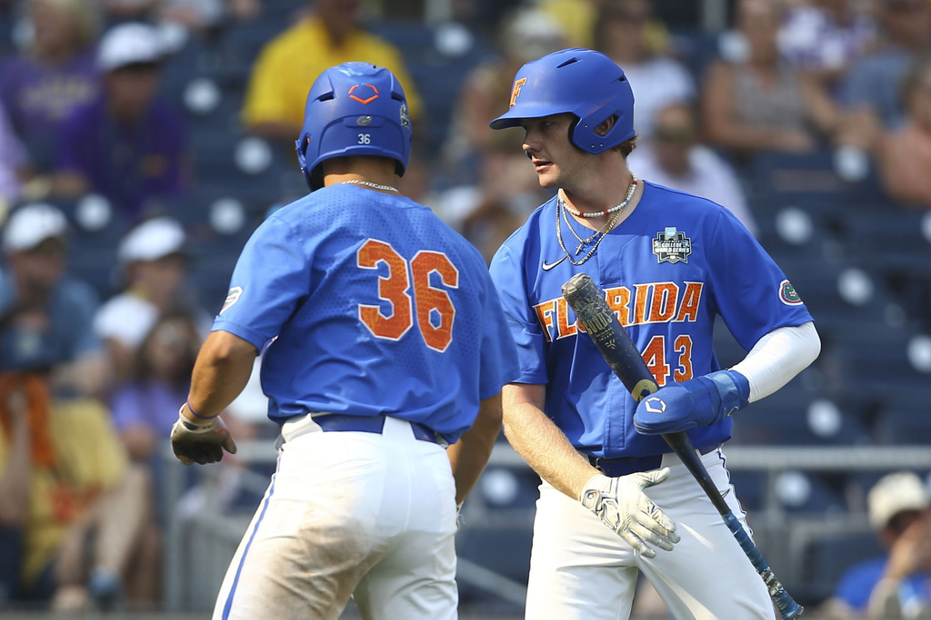 LSU vs Florida Prediction, Odds & Best Bet for College World Series Game 3 (Gators Offense Proves Too Powerful)