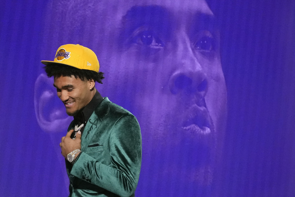 Lakers: 5 must-watch prospects in 2023 NBA Summer League