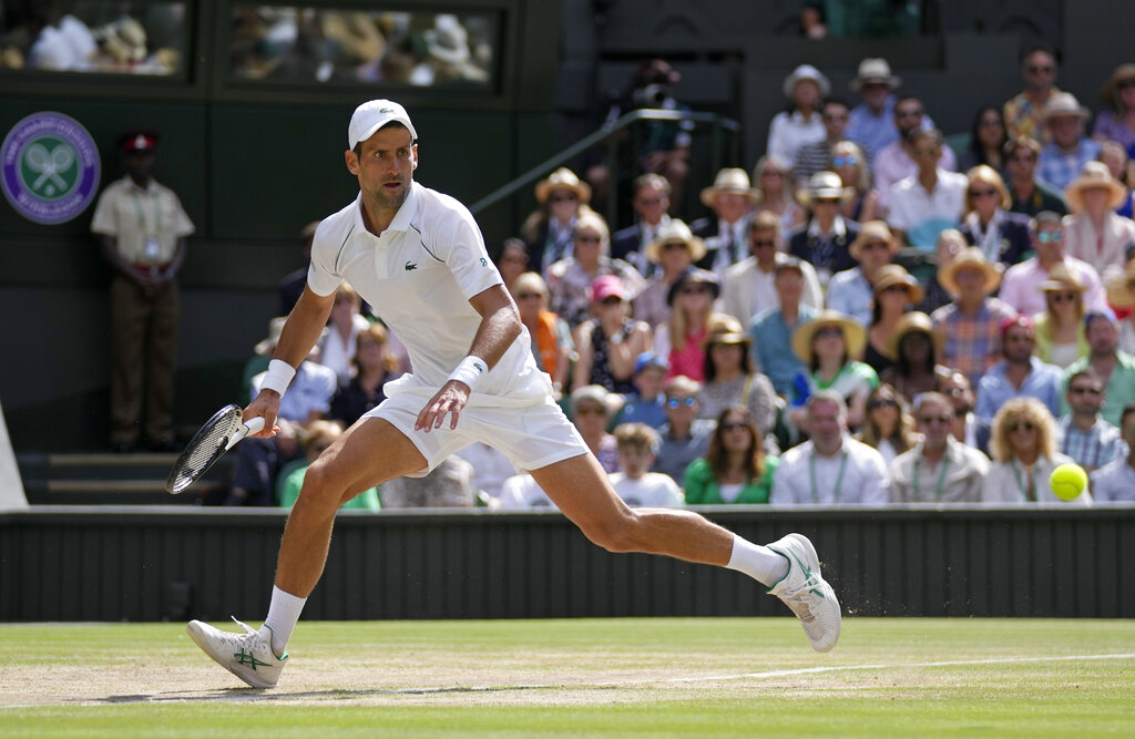 Novak Djokovic Wimbledon 2023 Odds, History & Prediction (Can Djokovic Capture a Fifth Straight Title in London?)