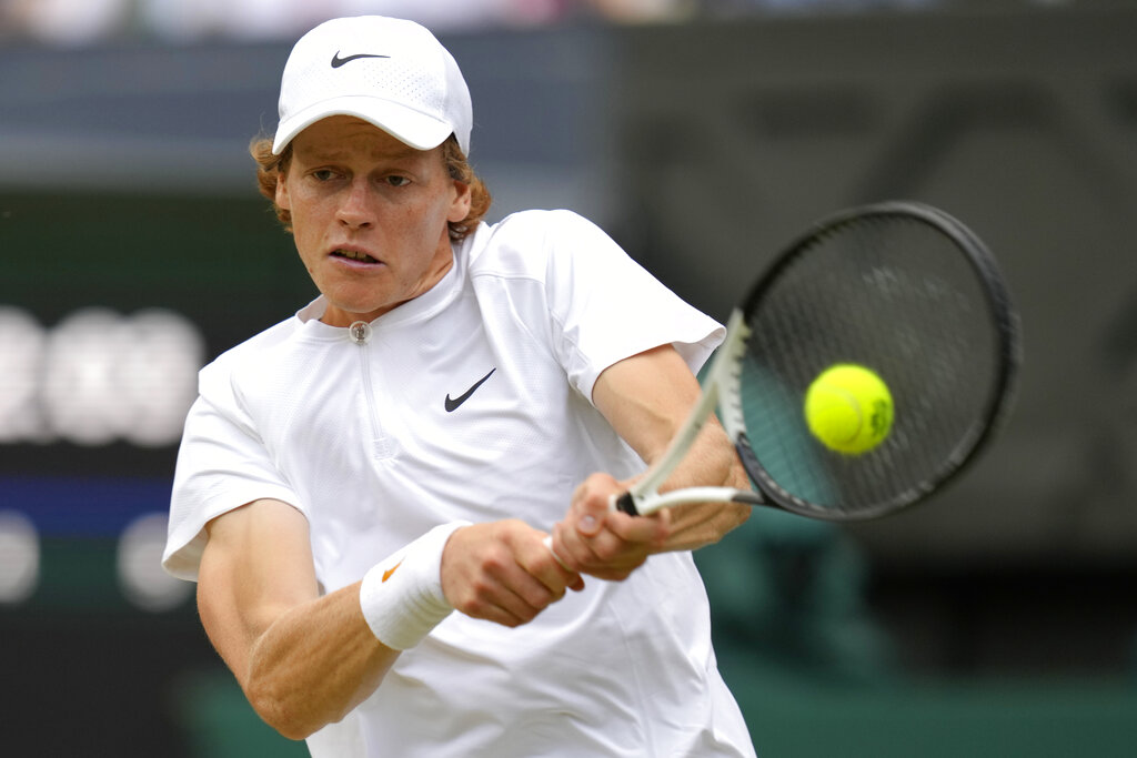 Jannik Sinner Wimbledon 2023 Odds, History & Prediction (Sinner Searching For Breakthrough Performance)