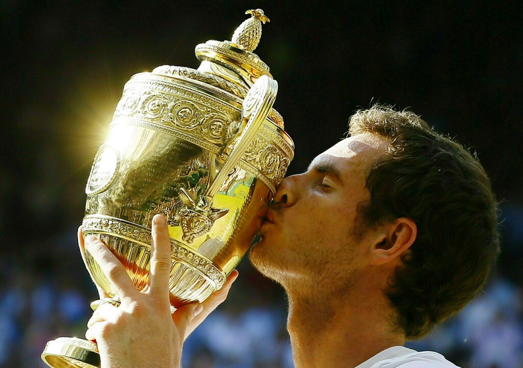 Andy Murray Wimbledon 2023 Odds, History & Prediction (Two-Time Winner Can't Recreate Past Glory)