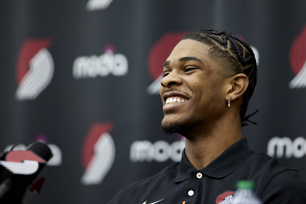 Portland Trail Blazers Summer League 2023 Schedule, Roster, Results for Las Vegas Tournament