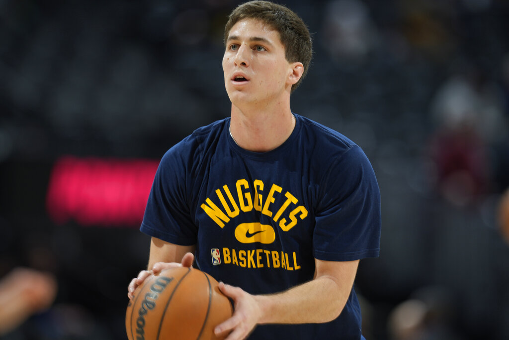 Nuggets Summer League 2023 Schedule, Roster, Results for Las Vegas Tournament