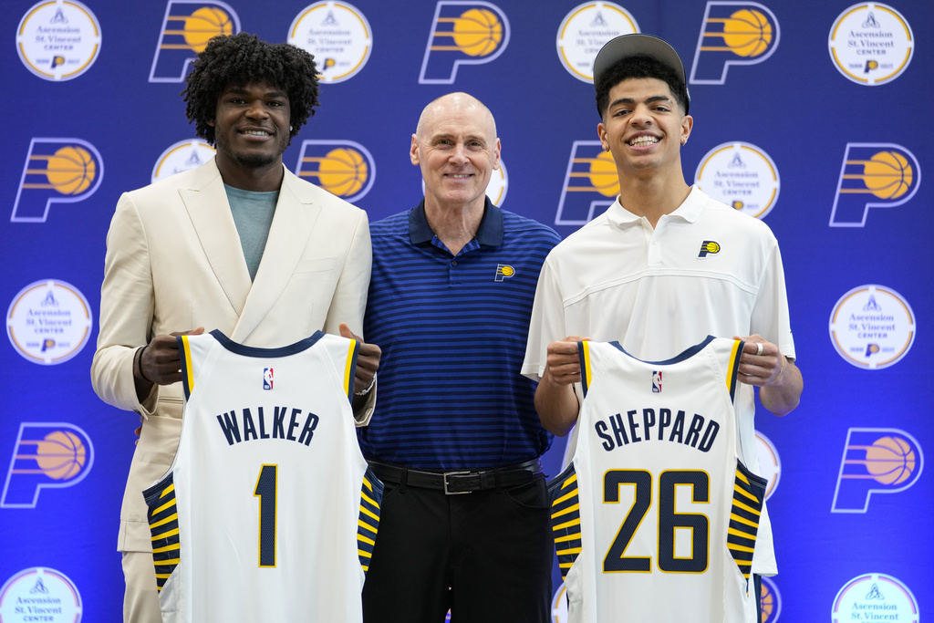Pacers Summer League 2023 Schedule, Roster, Results for Las Vegas Tournament