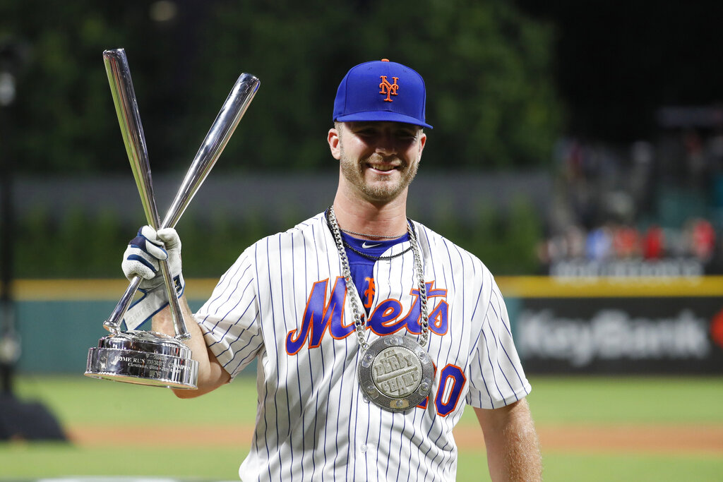Pete Alonso Home Run Derby Stats and History (How Many Has He Won?)