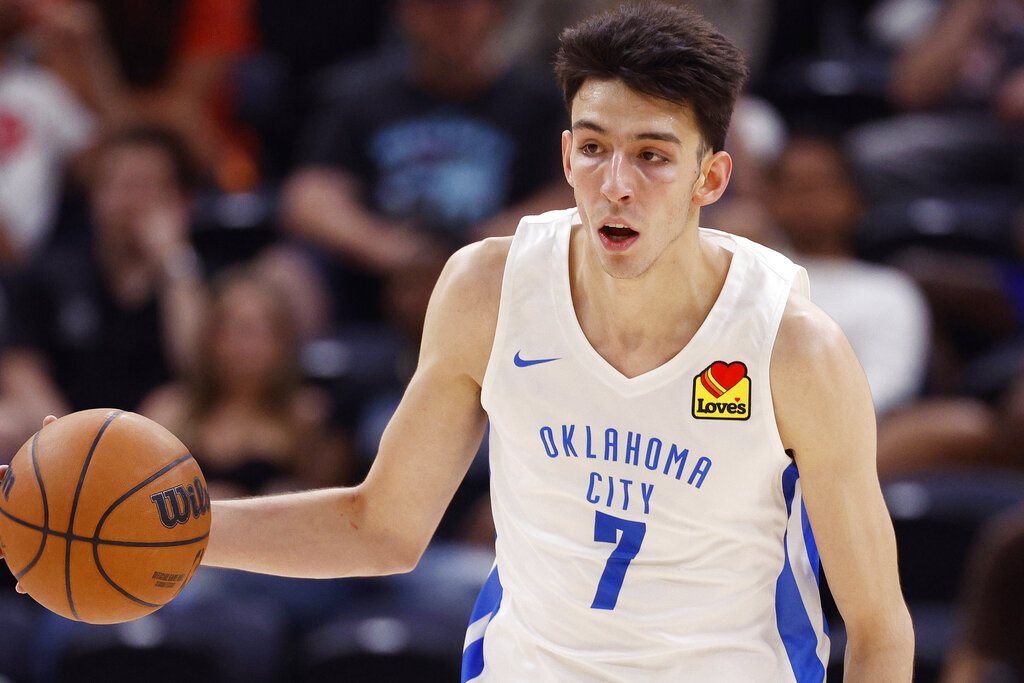 Thunder vs Jazz Prediction, Odds & Best Bet for Salt Lake City Summer League Game (OKC's Superior Depth Shines)