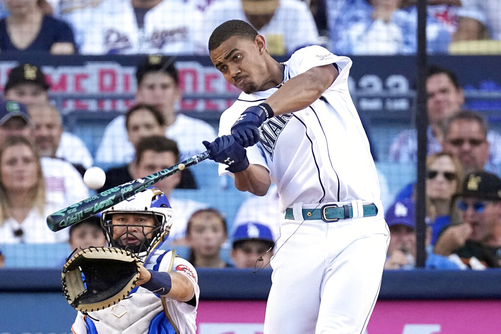 Julio Rodriguez Home Run Derby Stats and History (How Many Has He Won?)