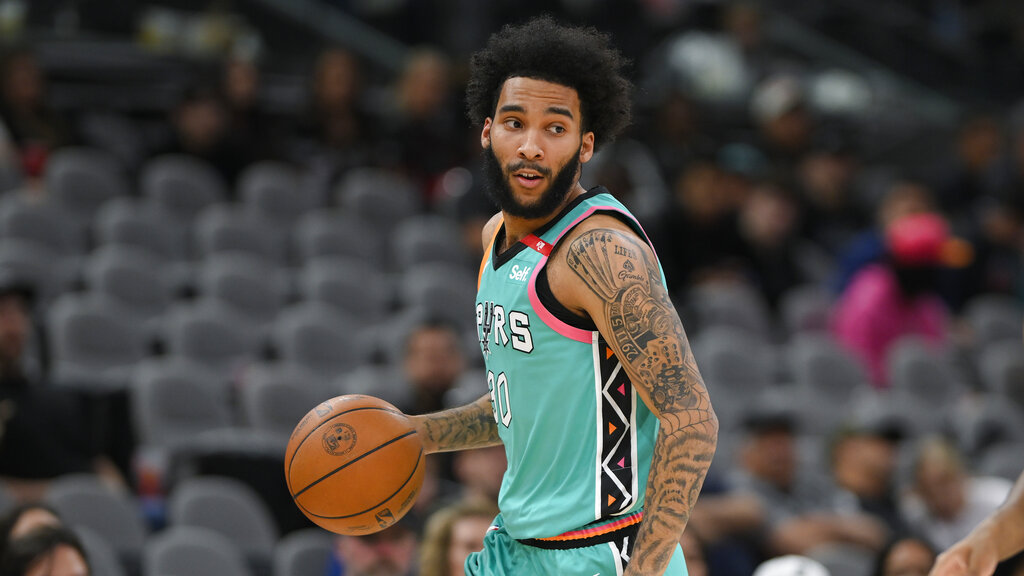 Spurs vs Lakers Prediction, Odds & Best Bet for Summer League Game (Julian Champagnie Excels for San Antonio)