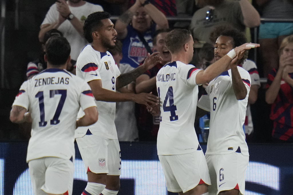 USA vs Canada Prediction, Odds & Best Bet for CONCACAF Gold Cup Quarterfinal (USA Continues Impressive Stretch)