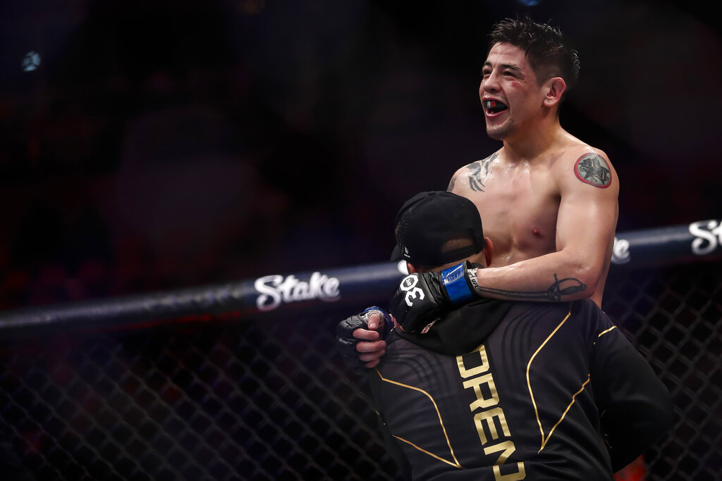 Brandon Moreno vs Alexandre Pantoja Prediction, Odds & Best Bet for UFC